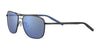 Serengeti SPELLO Sunglasses | Size 58 / Gunmetal Shiny / Mineral Polarized 555nm Cat 3 to 3