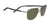 Serengeti SPELLO Sunglasses | Size 58 / Gunmetal Shiny