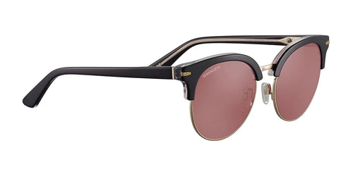 Serengeti SUSAN Sunglasses / Size 53 / Shiny Tortoise Havana / Mineral Polarized 555nm Cat 3 to 3