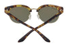 Serengeti SUSAN Sunglasses | Size 53 / Shiny Tortoise Havana / Mineral Polarized 555nm Cat 3 to 3