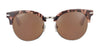 Serengeti SUSAN Sunglasses | Size 53 / Shiny Tortoise Havana / Mineral Polarized 555nm Cat 3 to 3