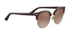 Serengeti SUSAN Sunglasses | Size 53 / Shiny Black Transparent Layer / Mineral Polarized Sedona Cat 3 to 3