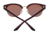 Serengeti SUSAN Sunglasses | Size 53 / Shiny Tortoise Havana / Mineral Polarized 555nm Cat 3 to 3