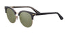 Serengeti SUSAN Sunglasses | Size 53 / Shiny Tortoise Havana / Mineral Polarized 555nm Cat 3 to 3