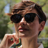 Serengeti SUSAN Sunglasses | Size 53 / Shiny Tortoise Havana / Mineral Polarized 555nm Cat 3 to 3