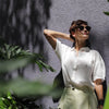 Serengeti SUSAN Sunglasses | Size 53 / Shiny Tortoise Havana / Mineral Polarized 555nm Cat 3 to 3