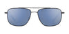 Serengeti TELLARO Sunglasses | Size 60 / Shiny Black / Mineral Polarized 555nm Cat 3 to 3