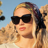 Serengeti WAKOTA Sunglasses | Size 56 / Shiny Crystal Peach / Saturn Drivers Cat 2 to 3