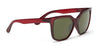 Serengeti WAKOTA Sunglasses | Size 56 / Shiny Black / Saturn Polarized 555nm Cat 2 to 3