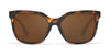 Serengeti WAKOTA Sunglasses | Size 56 / Shiny Crystal Peach / Saturn Drivers Cat 2 to 3