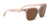 Serengeti VINITA Sunglasses | Size 50 / Red Streaky