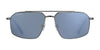 Serengeti WAYNE Sunglasses | Size 57 / Shiny Light Gold / Mineral Non Polarized 555nm Cat 2 to 3