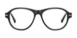 Serengeti WILBOUR Eyeglasses Shiny Black Transparent Layer