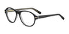 Serengeti WILBOUR Eyeglasses | Size 54 / Shiny Black Transparent Layer