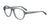 Serengeti WILBOUR Eyeglasses | Size 54 / Shiny Crystal Grey