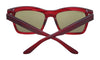 Serengeti WINONA Sunglasses | Size 55 / Champagne Translucide / Mineral Polarized Drivers Gold Cat 3 to 3