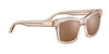 Serengeti WINONA Sunglasses | Size 55 / Champagne Translucide / Mineral Polarized Drivers Gold Cat 3 to 3