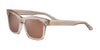 Serengeti WINONA Sunglasses | Size 55 / Champagne Translucide / Mineral Polarized Drivers Gold Cat 3 to 3