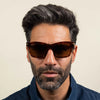 Serengeti WINONA Sunglasses | Size 55 / Champagne Translucide / Mineral Polarized Drivers Gold Cat 3 to 3