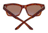 Serengeti WINONA Sunglasses | Size 55 / Champagne Translucide / Mineral Polarized Drivers Gold Cat 3 to 3