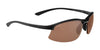 Serengeti WINSLOW 2.0 Sunglasses / Black Matte / Saturn Drivers Cat 2 to 3