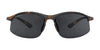 Serengeti WINSLOW 2.0 Sunglasses / Black Matte / Saturn Drivers Cat 2 to 3
