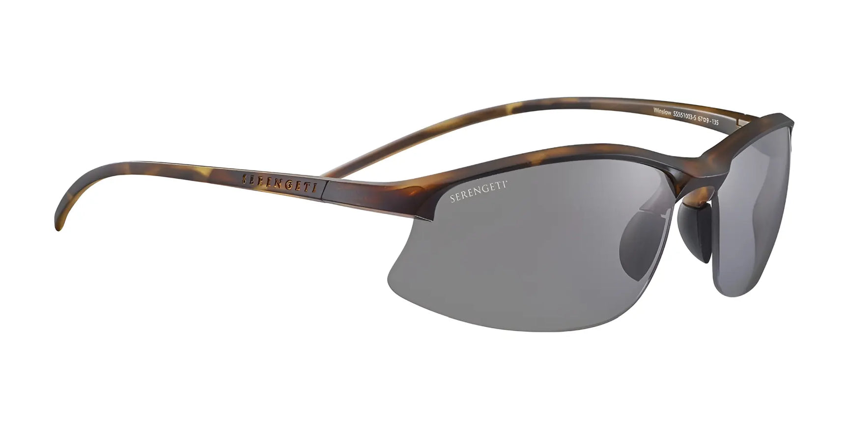 Serengeti WINSLOW Sunglasses | Size 66