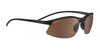 Serengeti WINSLOW Sunglasses | Size 66 / Matte Black / Saturn Polarized Drivers Cat 2 to 3 B8