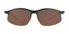 Serengeti WINSLOW Sunglasses | Size 66 / Matte Black / Saturn Drivers Cat 2 to 3 B8