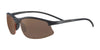 Serengeti WINSLOW Sunglasses | Size 66 / Matte Black / Saturn Drivers Cat 2 to 3 B8