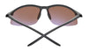 Serengeti WINSLOW Sunglasses | Size 66 / Matte Black / Saturn Drivers Cat 2 to 3 B8