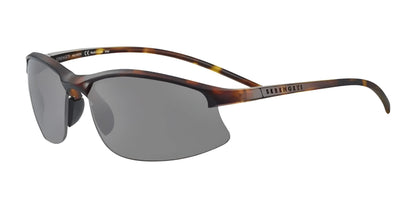 Serengeti WINSLOW Sunglasses Matte Tortoise / Saturn Polarized Smoke Cat 2 to 3