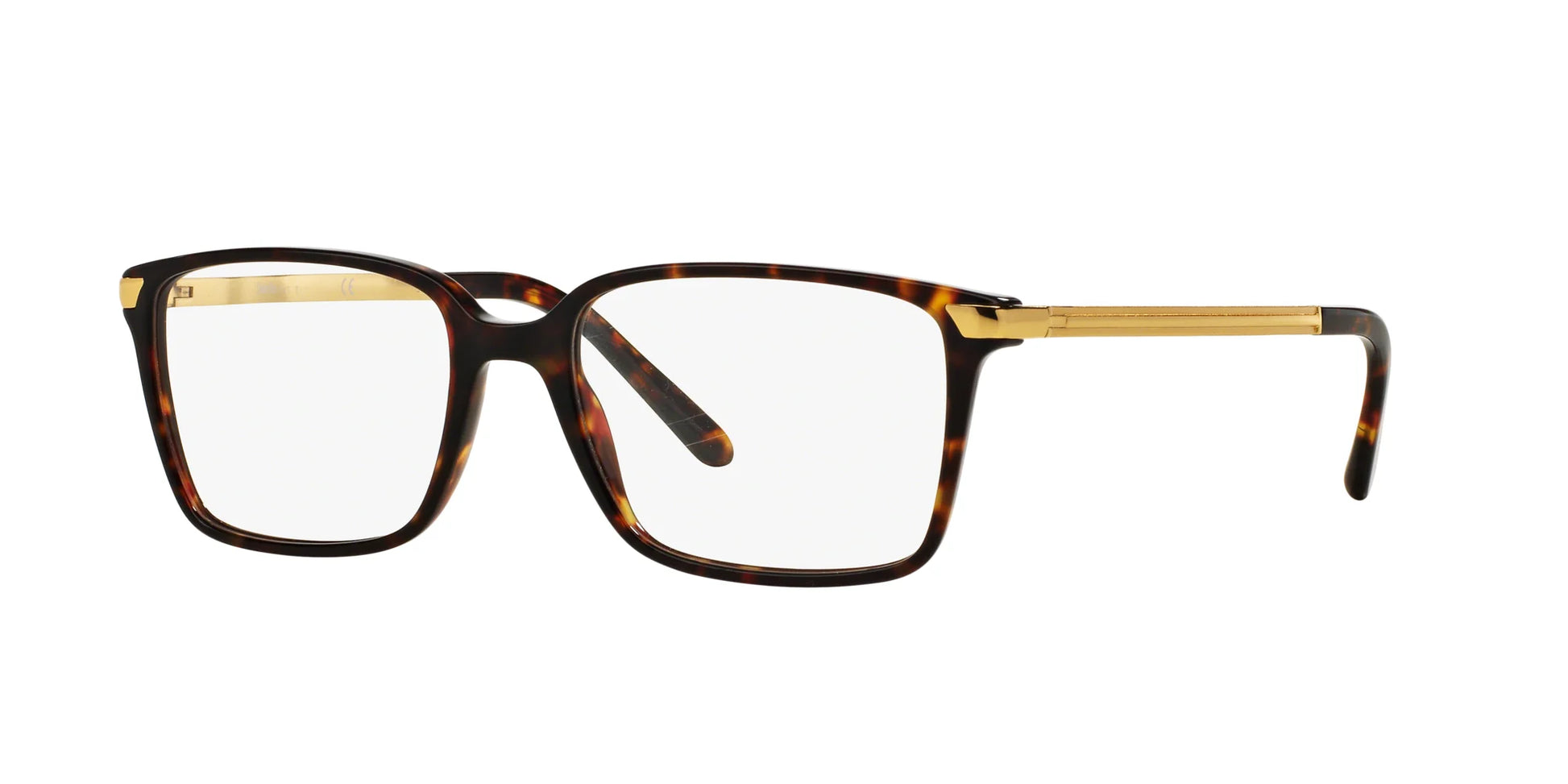 Sferoflex SF1143 Eyeglasses Dark Havana
