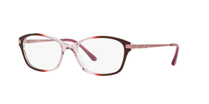 Sferoflex SF1556 Eyeglasses Gradient Light Pink Cyclamin