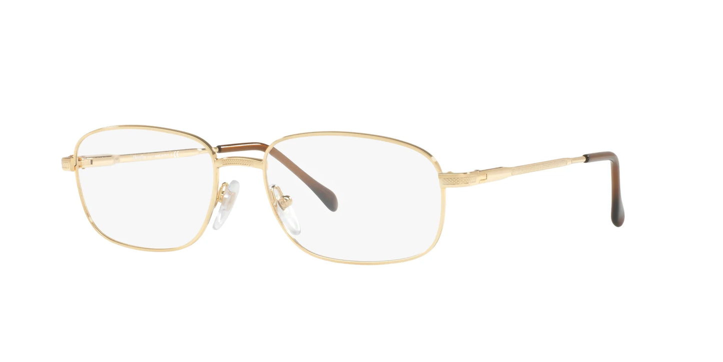Sferoflex SF2086 Eyeglasses Gold