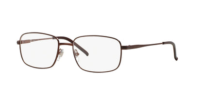 Sferoflex SF2197 Eyeglasses Matte Dark Brown