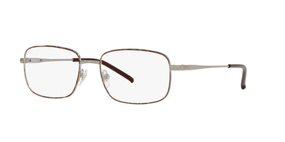 Sferoflex SF2197 Eyeglasses Gunmetal Tobacco