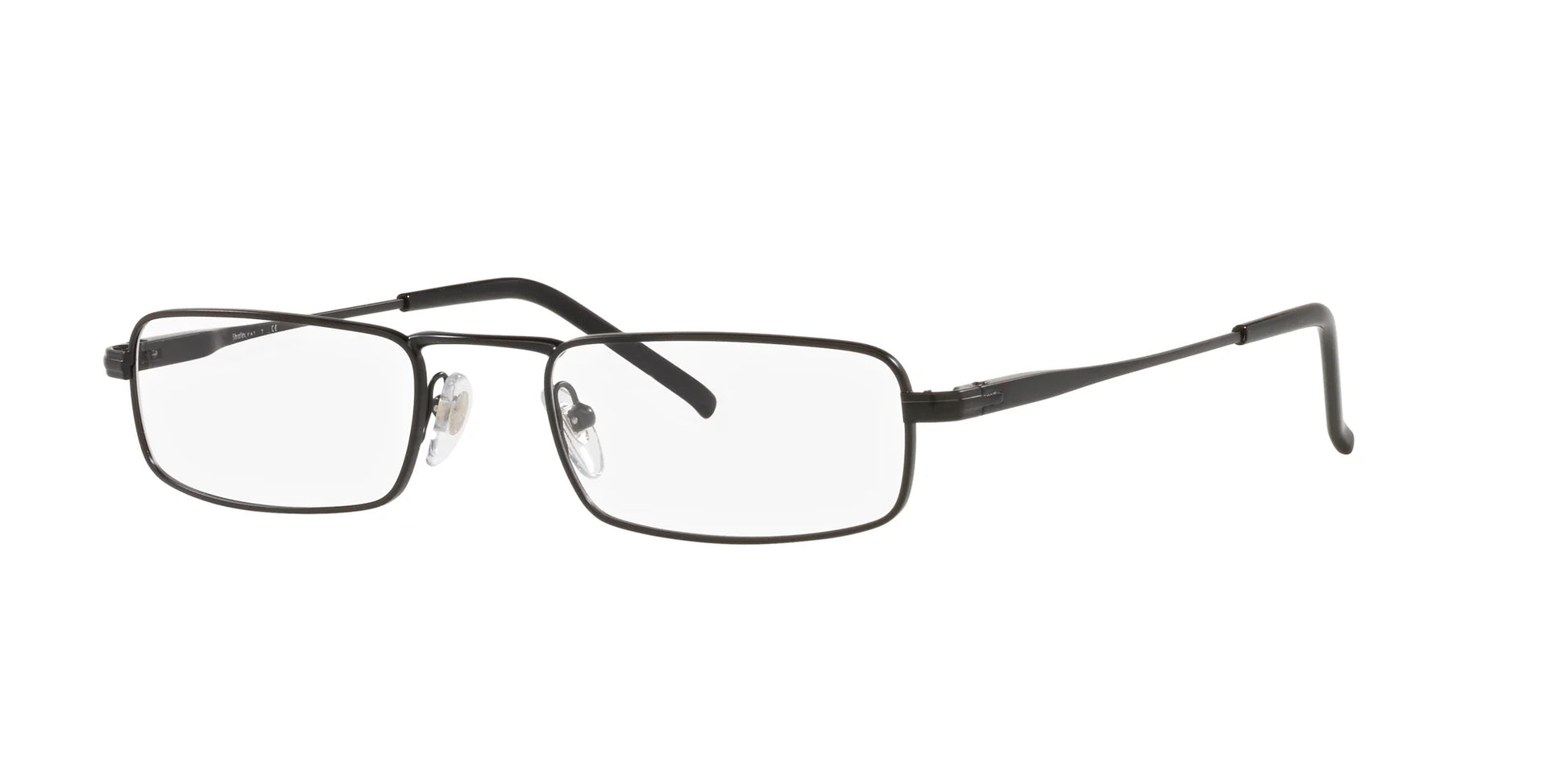 Sferoflex SF2201 Eyeglasses Matte Black
