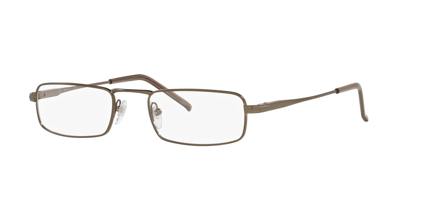 Sferoflex SF2201 Eyeglasses Matte Gunmetal