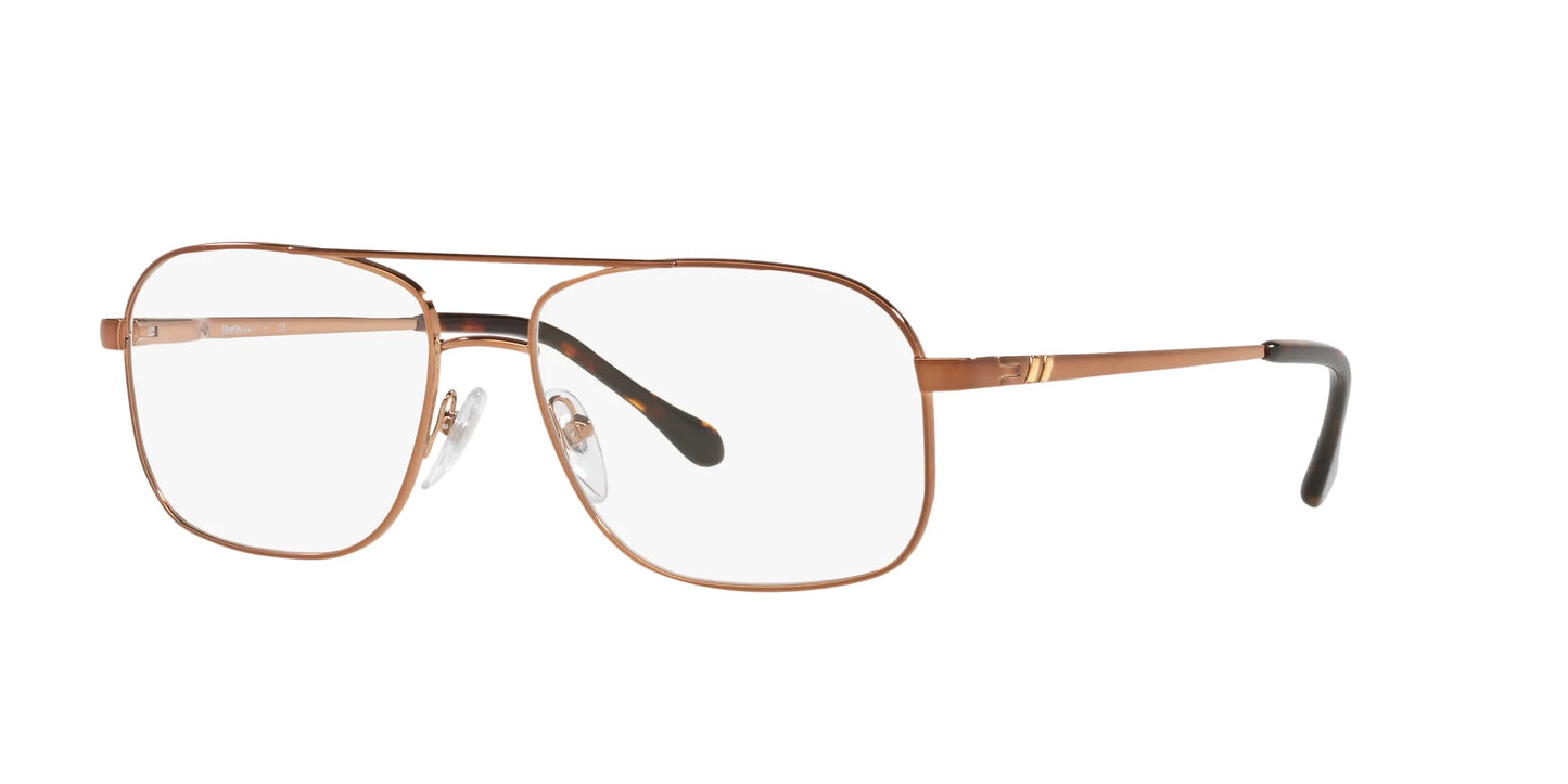 Sferoflex SF2249 Eyeglasses Dark Brown