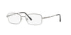Sferoflex SF2258 Eyeglasses | Size 54 / Gunmetal