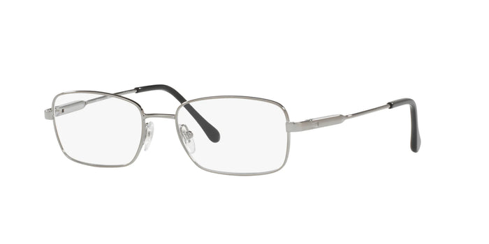 Sferoflex SF2258 Eyeglasses | Size 54 / Gunmetal