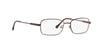 Sferoflex SF2258 Eyeglasses | Size 54 / Gunmetal