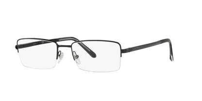Sferoflex SF2261 Eyeglasses Matte Black