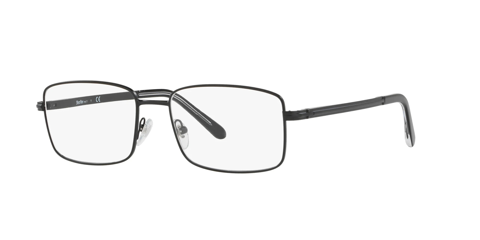 Sferoflex SF2262 Eyeglasses Matte Black