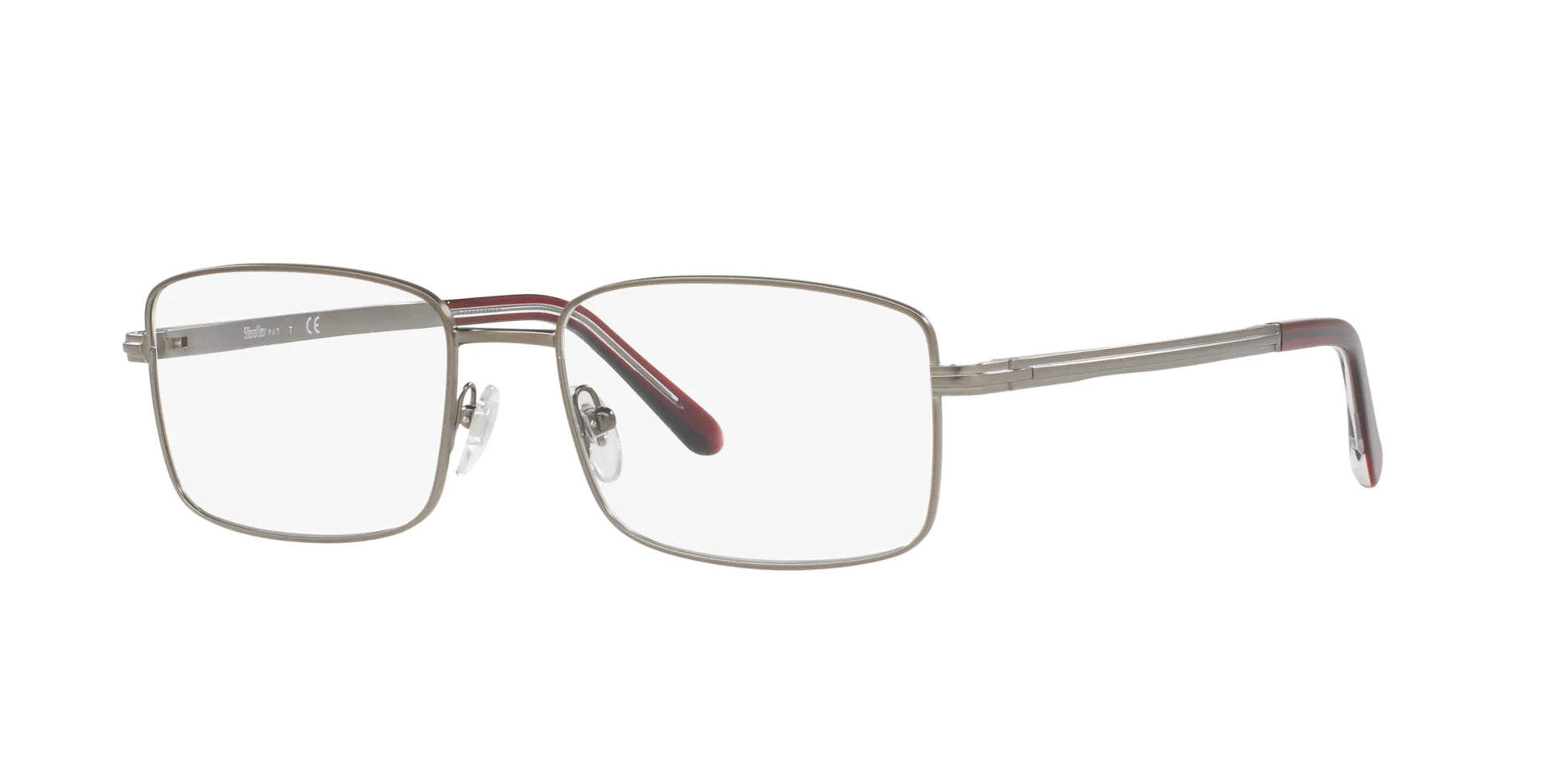 Sferoflex SF2262 Eyeglasses Matte Gunmetal