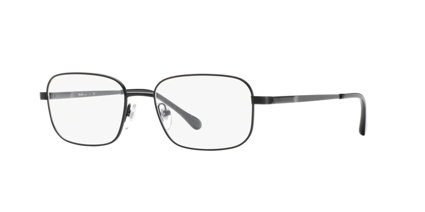 Sferoflex SF2267 Eyeglasses Matte Black