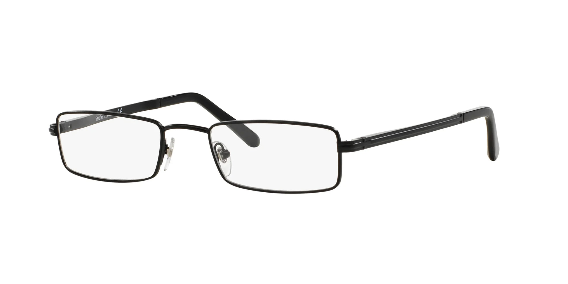 Sferoflex SF2269 Eyeglasses Matte Black