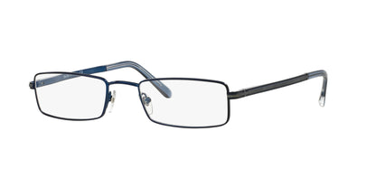 Sferoflex SF2269 Eyeglasses Matte Dark Blue