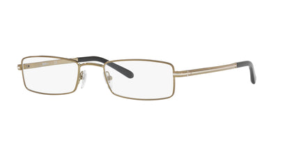 Sferoflex SF2269 Eyeglasses Shiny Green